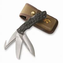 Image result for Browning Folding Knife
