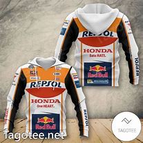 Image result for Red Bull Honda Hoodie