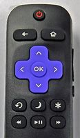 Image result for Sanyo Roku Remote