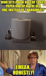 Image result for Work Toilet Paper Meme