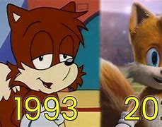 Image result for Tails Sonic Prime Movie