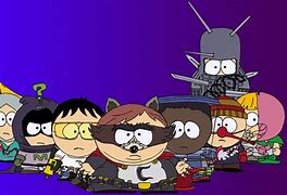 Image result for South Park Super Heroes Jimmy