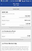 Image result for Blank Jio Sim