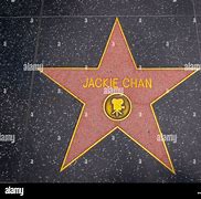 Image result for Jackie Chan Walk of Fame