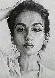 Image result for Portrait Pencil Drawing Techniques