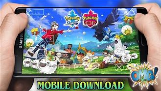 Image result for Pokemon Shield iPhone