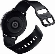 Image result for Samsung Active 2 Black Watch Leopard Band