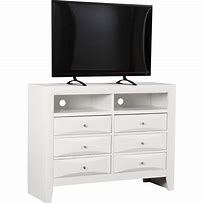 Image result for TV Stand with Drawers for Clothes