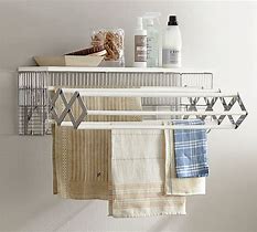 Image result for Extra Large Wall Mounted Drying Rack