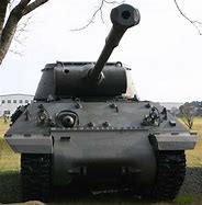 Image result for Japanese M36 Tank