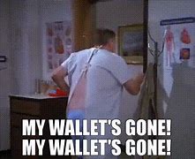 Image result for Wallet Meme