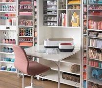 Image result for Cricut Craft Room Ideas