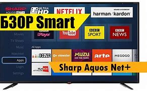Image result for Sharp Smart TV Apps 2019 AQUOS