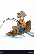 Image result for Fishing Boat Captain Cartoon