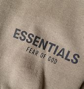 Image result for Fear God Brand