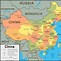 Image result for China Political Map