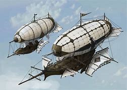 Image result for Flying Ship Concept Art