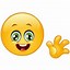 Image result for Bye Bye Emoji Images