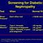 Image result for Diabetic Nephropathy Stages