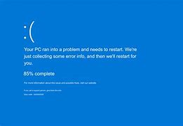 Image result for Cyan Screen of Death