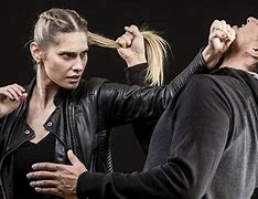 Image result for Women and Self Defense