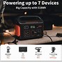 Image result for Portable Solar Battery Pack