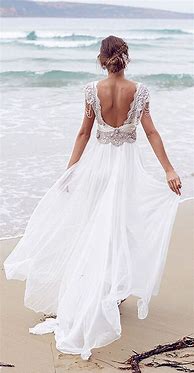 Image result for Beach Wedding Dresses Dress