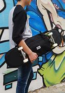 Image result for Laptop Bag and Skateboard