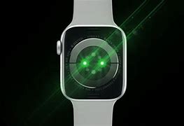 Image result for Apple Watch 6 Green Screen