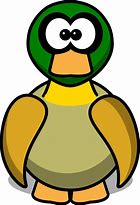 Image result for Duck Cartoon Png
