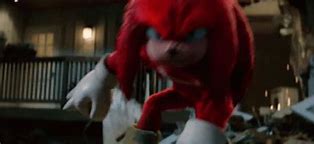 Image result for Knuckles Glowing GIF