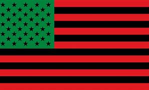 Image result for African American Flag Blowing in Wind
