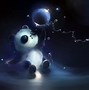 Image result for Animated Panda Face