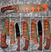 Image result for Conceal a Knife with a Kydex Sheath