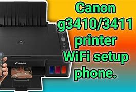Image result for Connect Canon Printer to Wi-Fi