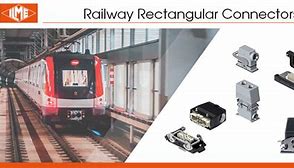 Image result for Field Connector for Railway
