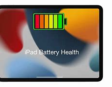 Image result for iPad Pro Battery Health