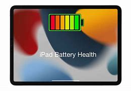 Image result for Can You Check Battery Health On iPad