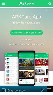 Image result for Apkpure Apk for Android