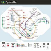 Image result for Green Line MRT Map