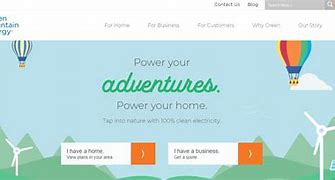 Image result for Homepage Layout