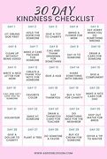 Image result for 30-Day Kindness Challenge Shaunti
