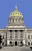 Image result for High Resolution Photo of PA Capitol Building