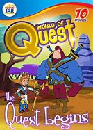 Image result for Good Knight Quest TV Series