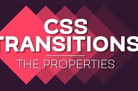 Image result for CSS Transitions