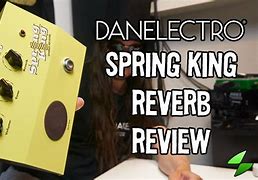 Image result for Days of Yore Spring Reverb