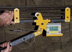 Image result for Wire Rope Tension Meter