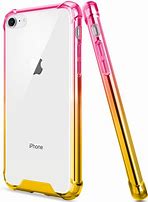 Image result for iPhone 7 Cases Clear Pink