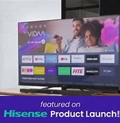 Image result for 50 Inch Hisense Smart TV