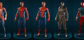 Image result for All Spider Man's
